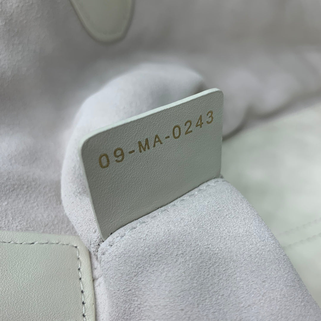 CHRISTIAN DIOR Dior Toujours Bag Small