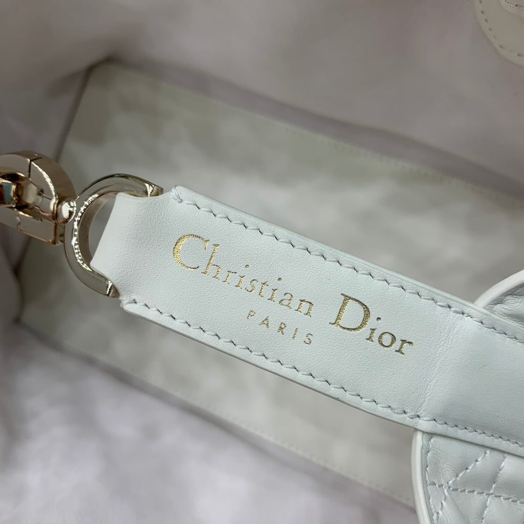 CHRISTIAN DIOR Dior Toujours Bag Small