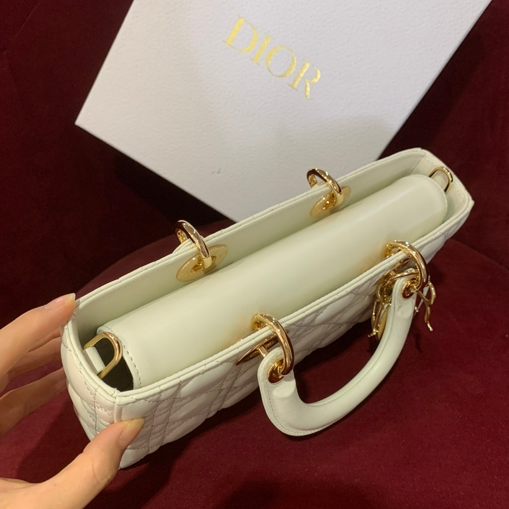 CHRISTIAN DIOR Lady D-Joy Horizontal Bag