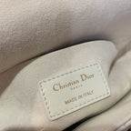 CHRISTIAN DIOR Lady D-Joy Horizontal Bag