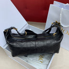 CHRISTIAN DIOR D-Journey Hobo Bag Medium