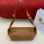 CHRISTIAN DIOR D-Journey Hobo Bag Medium