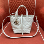 CHRISTIAN DIOR Dior Toujours Vertical Bag Small