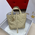 CHRISTIAN DIOR Dior Toujours Vertical Bag Small