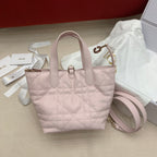CHRISTIAN DIOR Dior Toujours Vertical Bag Small
