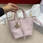 CHRISTIAN DIOR Dior Toujours Vertical Bag Small