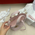 CHRISTIAN DIOR Dior Toujours Vertical Bag Small