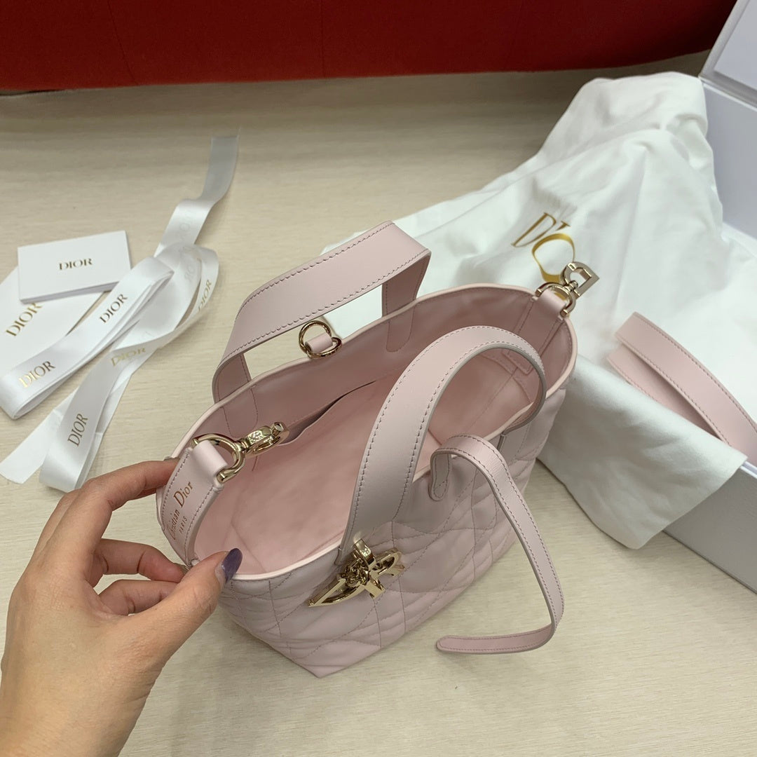 CHRISTIAN DIOR Dior Toujours Vertical Bag Small
