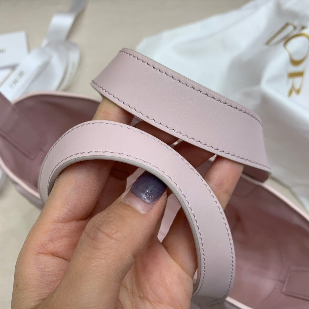 CHRISTIAN DIOR Dior Toujours Vertical Bag Small