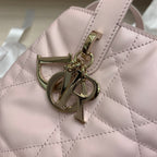 CHRISTIAN DIOR Dior Toujours Vertical Bag Small