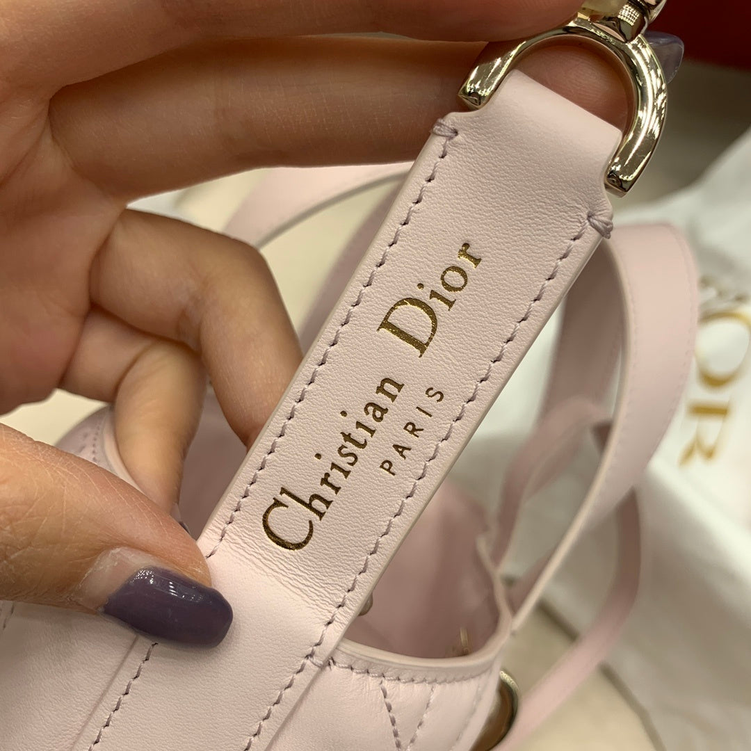 CHRISTIAN DIOR Dior Toujours Vertical Bag Small