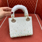 CHRISTIAN DIOR Lady Dior Mini Bag