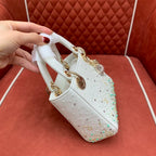 CHRISTIAN DIOR Lady Dior Mini Bag