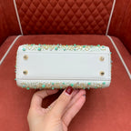 CHRISTIAN DIOR Lady Dior Mini Bag
