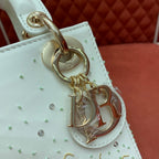 CHRISTIAN DIOR Lady Dior Mini Bag