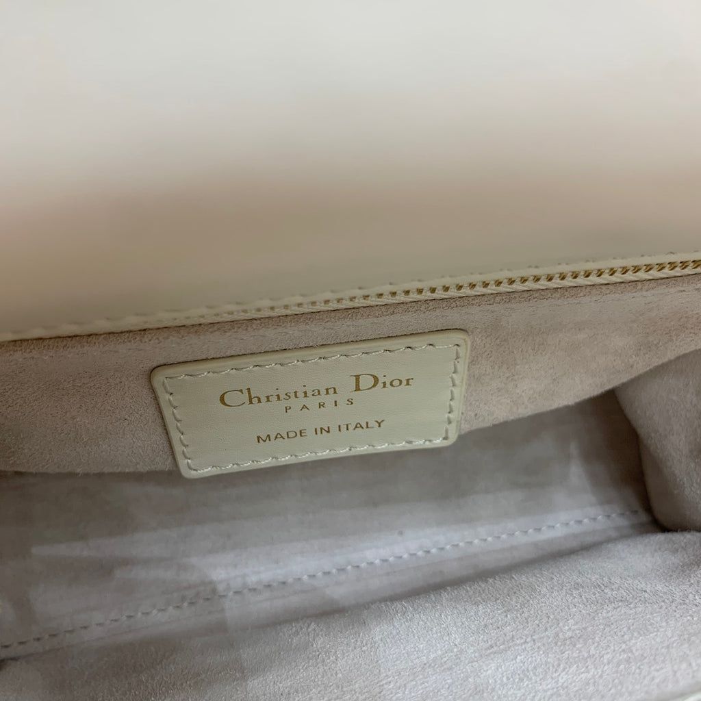 CHRISTIAN DIOR Lady Dior Mini Bag