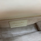 CHRISTIAN DIOR Lady Dior Mini Bag
