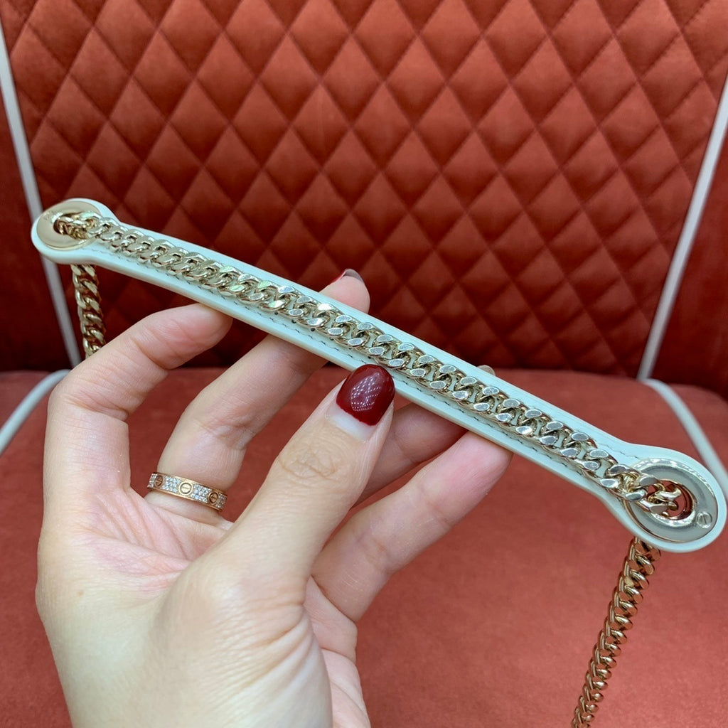 CHRISTIAN DIOR Lady Dior Mini Bag
