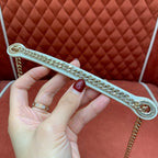 CHRISTIAN DIOR Lady Dior Mini Bag