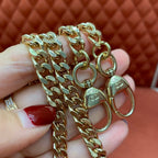 CHRISTIAN DIOR Lady Dior Mini Bag
