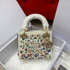 CHRISTIAN DIOR Lady Dior Mini Bag