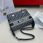 CHRISTIAN DIOR Camp Messenger Bag Large