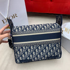 CHRISTIAN DIOR Camp Messenger Bag Large