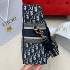 CHRISTIAN DIOR Camp Messenger Bag Large