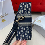 CHRISTIAN DIOR Camp Messenger Bag Large