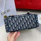 CHRISTIAN DIOR Camp Messenger Bag Large