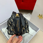 CHRISTIAN DIOR D-Journey Hobo Bag Small