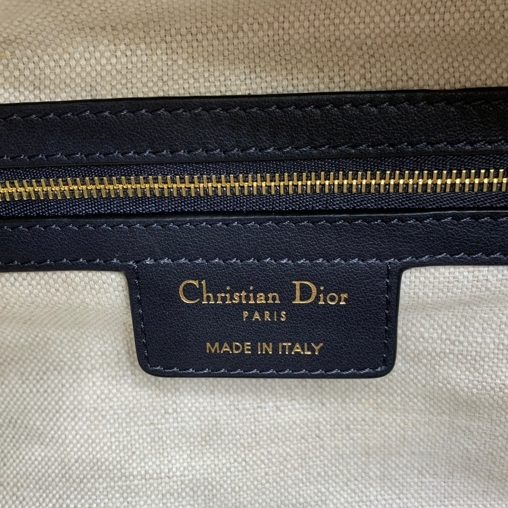 CHRISTIAN DIOR D-Journey Hobo Bag Small