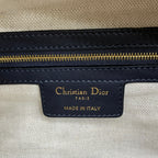 CHRISTIAN DIOR D-Journey Hobo Bag Small