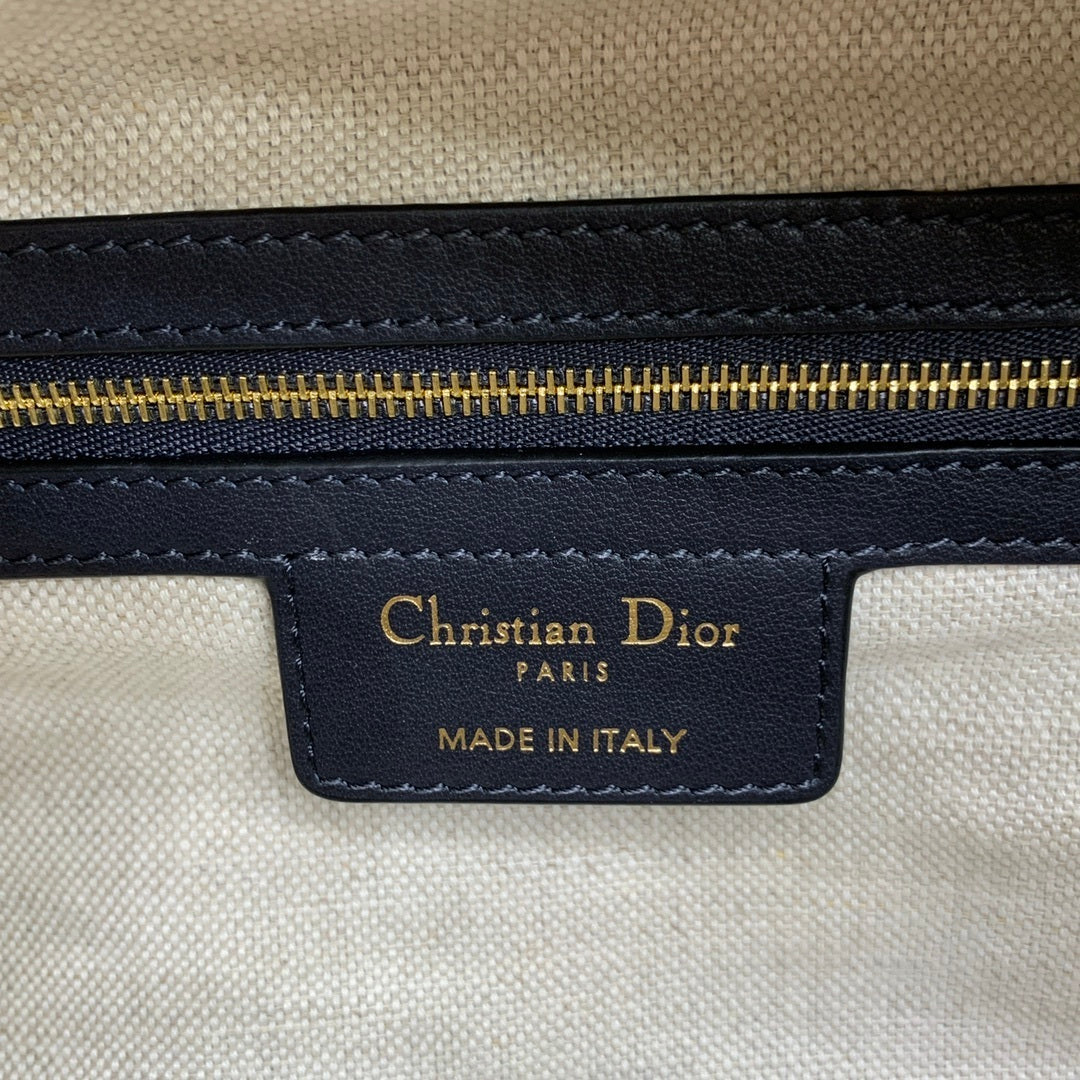 CHRISTIAN DIOR D-Journey Hobo Bag Small
