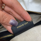 CHRISTIAN DIOR D-Journey Hobo Bag Small