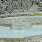 CHRISTIAN DIOR Lady D-Lite Bag Medium