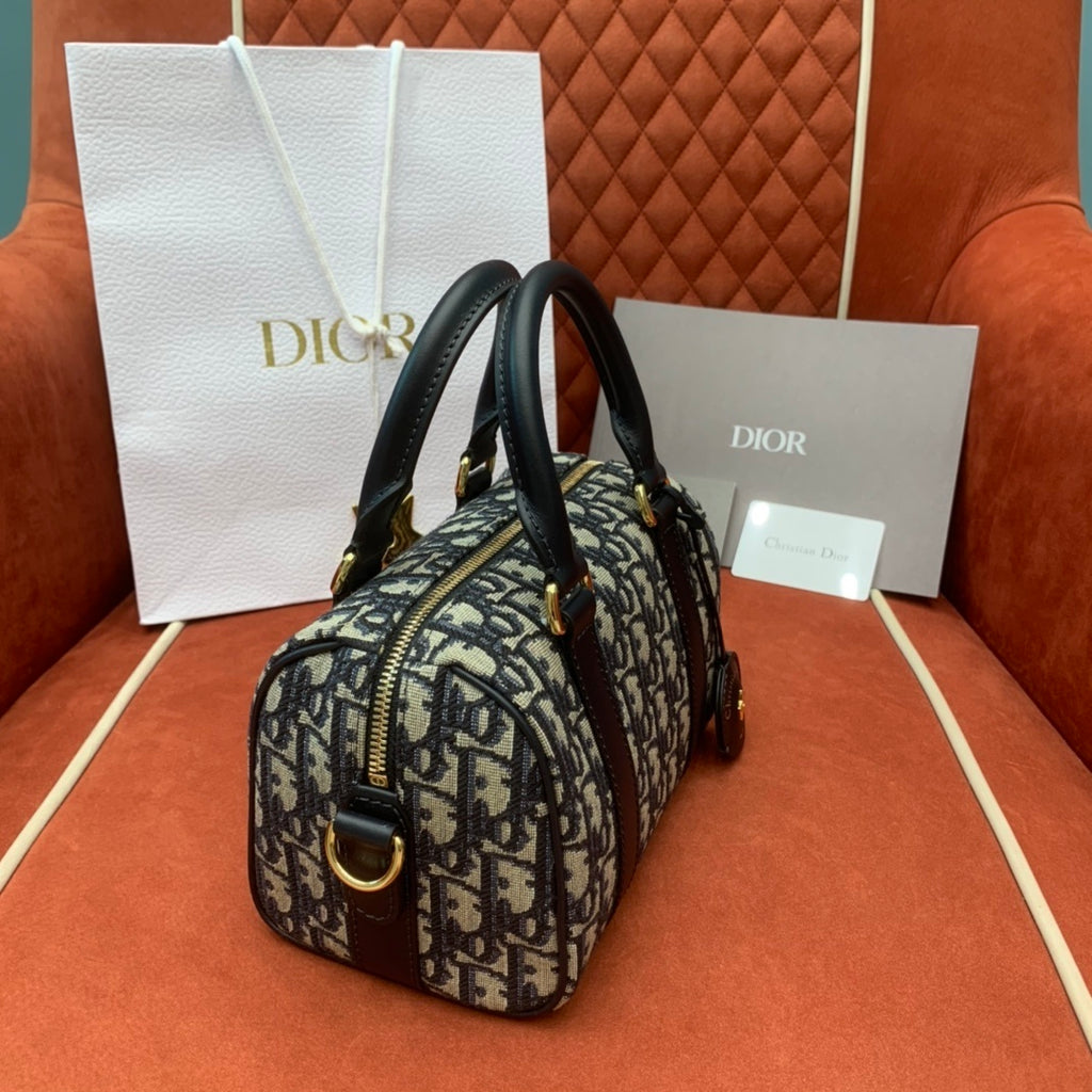 CHRISTIAN DIOR Groove 20 Bag