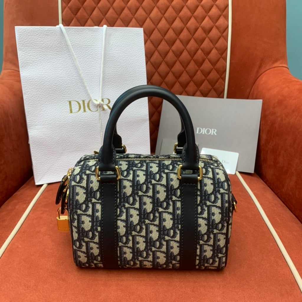 CHRISTIAN DIOR Groove 20 Bag