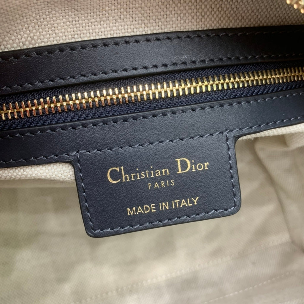 CHRISTIAN DIOR Groove 20 Bag