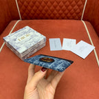 CHRISTIAN DIOR 30 Montaigne Card Holder