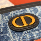 CHRISTIAN DIOR 30 Montaigne Card Holder