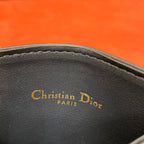 CHRISTIAN DIOR 30 Montaigne Card Holder