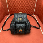 CHRISTIAN DIOR Caro Backpack Small