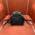 CHRISTIAN DIOR Caro Backpack Small