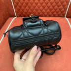 CHRISTIAN DIOR Caro Backpack Small