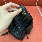 CHRISTIAN DIOR Caro Backpack Small