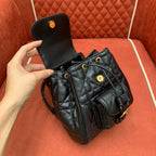 CHRISTIAN DIOR Caro Backpack Small