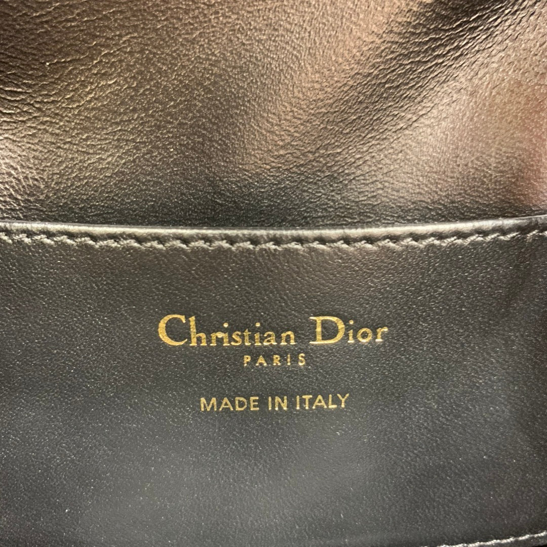 CHRISTIAN DIOR Caro Backpack Small