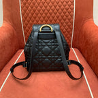 CHRISTIAN DIOR Caro Backpack Medium