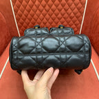 CHRISTIAN DIOR Caro Backpack Medium